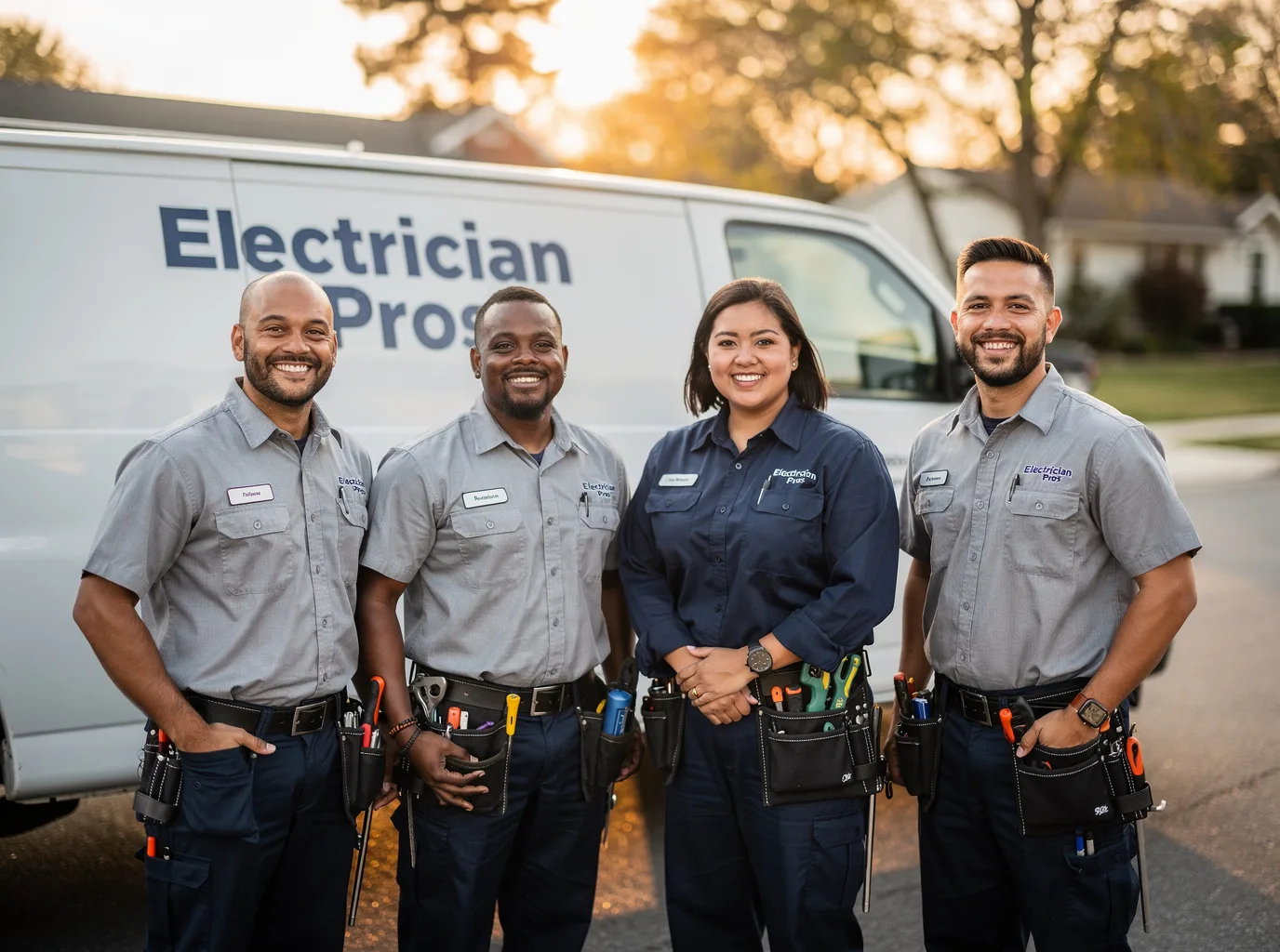 Electrician company in Waldo, FL